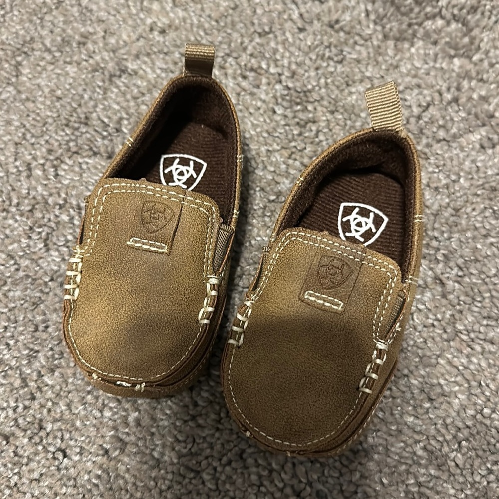 Ariat Baby Shoes Excellent Condition